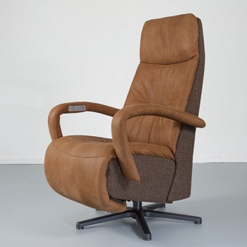 comforto leerstof fauteuil