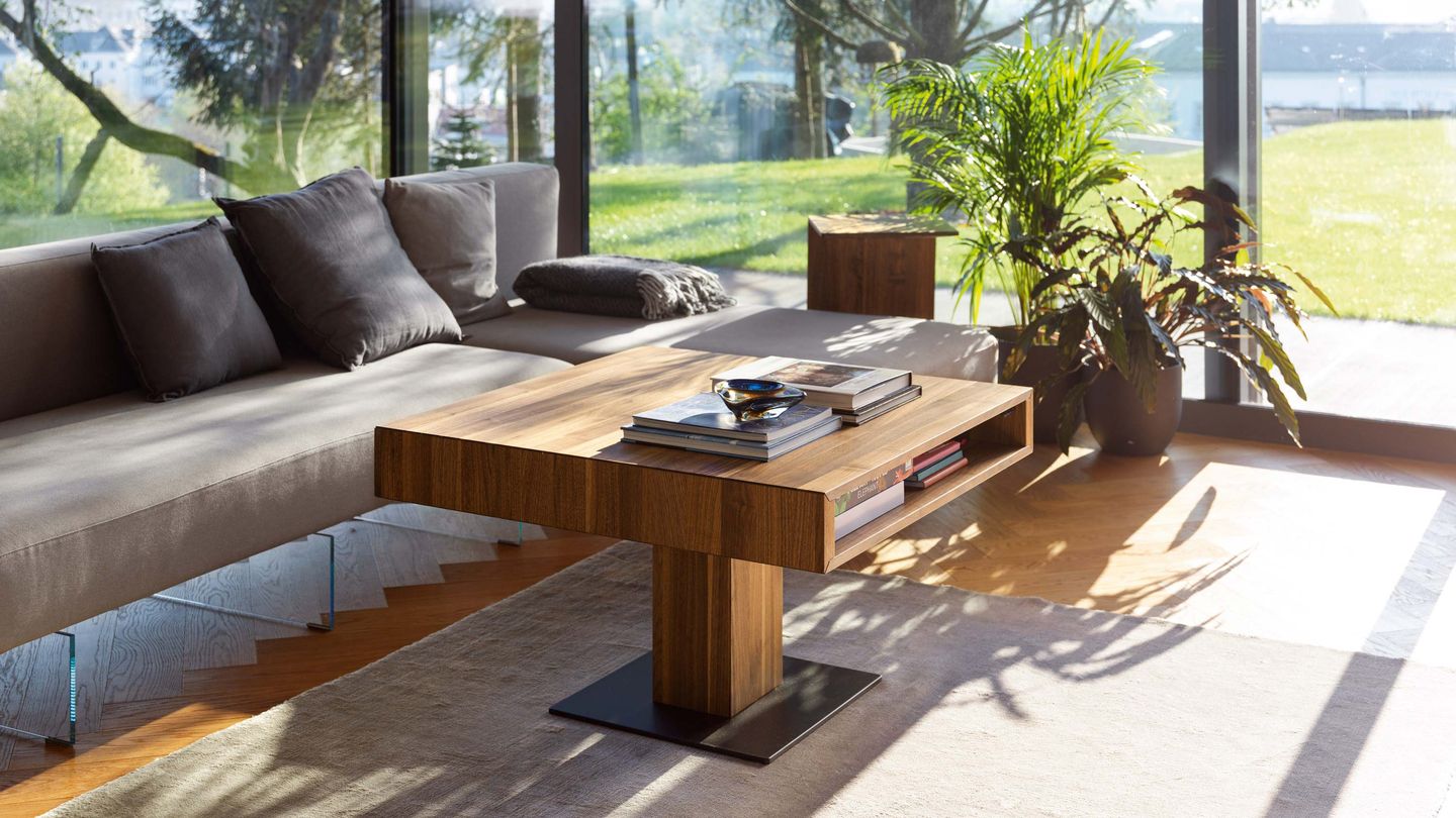 lift coffee table walnut team